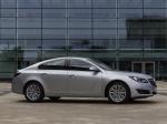 Vauxhall Insignia ecoFLEX Hatchback 2013 года